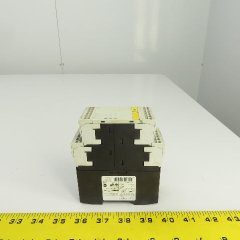 Siemens 3TK28 3TK2825-2BB40 Safety Relay 24VDC