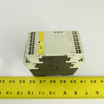 Siemens 3TK28 3TK2825-2BB40 Safety Relay 24VDC