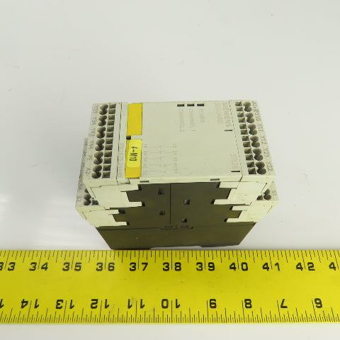 Siemens 3TK28 3TK2825-2BB40 Safety Relay 24VDC