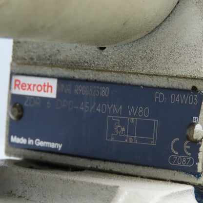 Krauss Maffei R900972653 3 Position Float Center Proportional Directional Valve