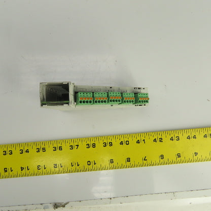 Sigmatek 12-008-167-0 CDM167 HW: 1.1 Mixing Module
