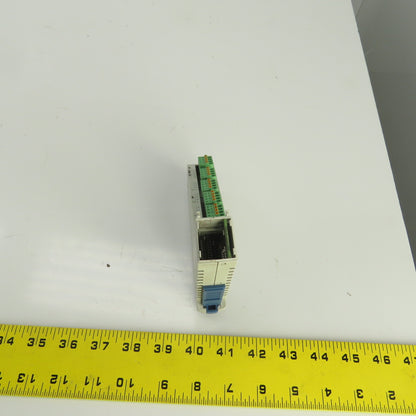Sigmatek 12-008-167-0 CDM167 HW: 1.1 Mixing Module