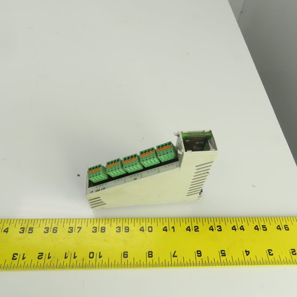 Sigmatek 12-008-167-0 CDM167 HW: 1.1 Mixing Module