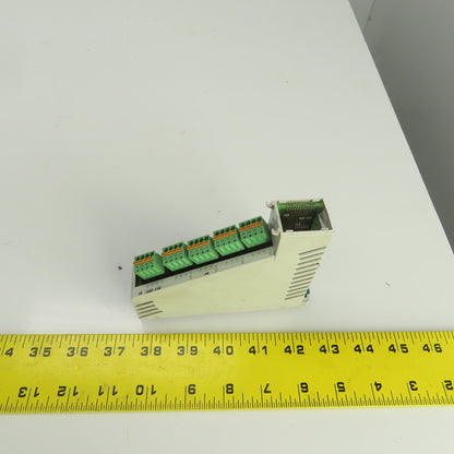 Sigmatek 12-008-167-0 CDM167 HW: 1.1 Mixing Module