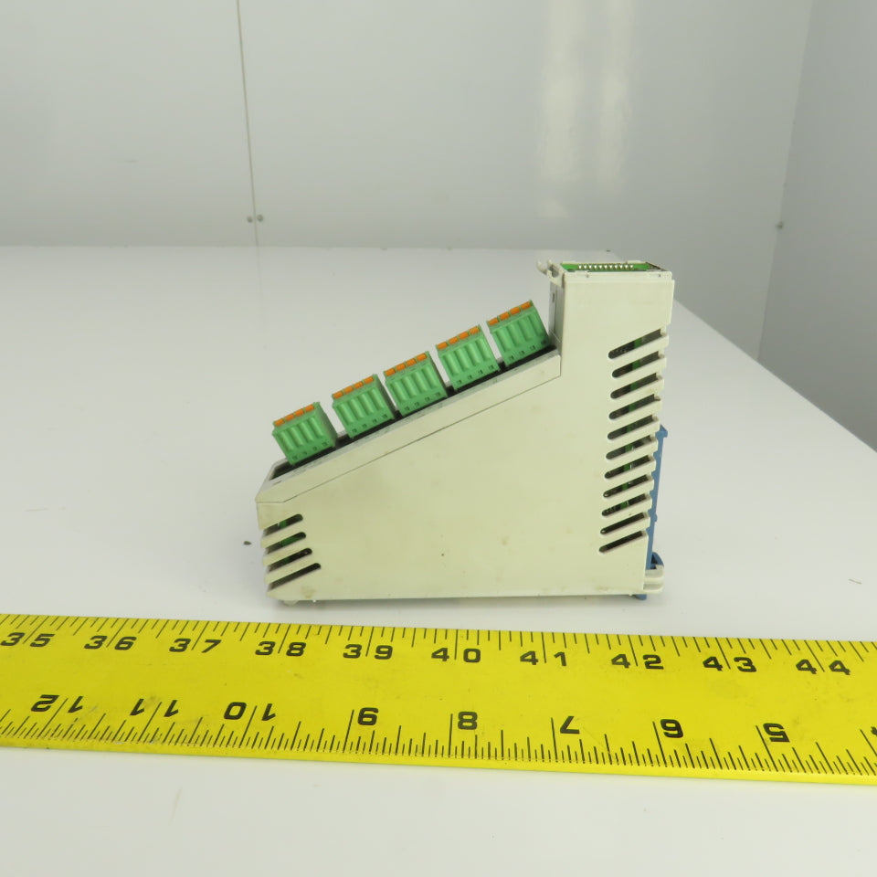 Sigmatek 12-008-167-0 CDM167 HW: 1.1 Mixing Module