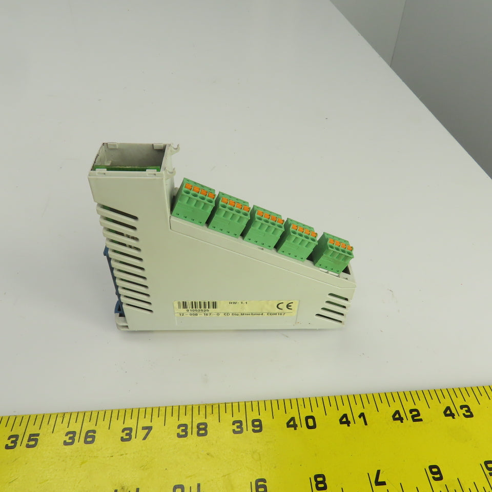 Sigmatek 12-008-167-0 CDM167 HW: 1.1 Mixing Module