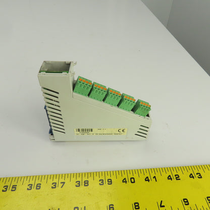 Sigmatek 12-008-167-0 CDM167 HW: 1.1 Mixing Module