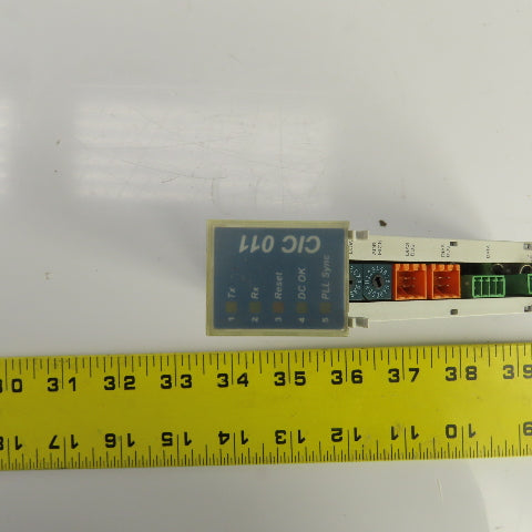 Sigmatek 12-003-011 CIC011 HW: 2.2-X1.4 Switching Module Interface