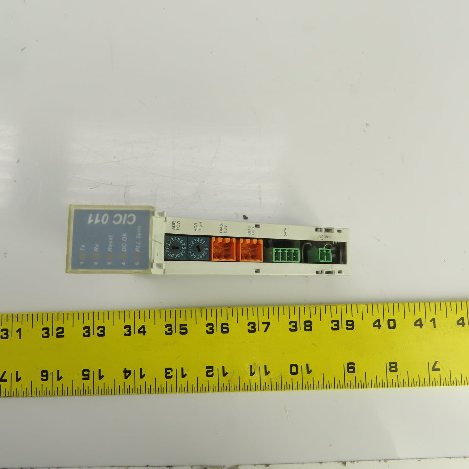 Sigmatek 12-003-011 CIC011 HW: 2.2-X1.4 Switching Module Interface