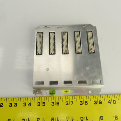 Sigmatek 12-002-041 CMB041 HW: 2.3 Module Rack