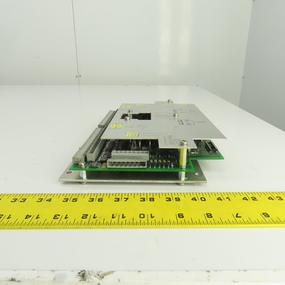 Krauss Maffei SE502 5089592 I/O Circuit Board