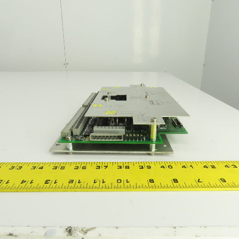 Krauss Maffei SE502 5089592 I/O Circuit Board
