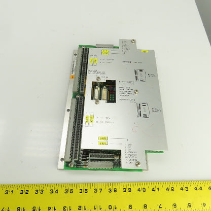 Krauss Maffei SE502 5089592 I/O Circuit Board
