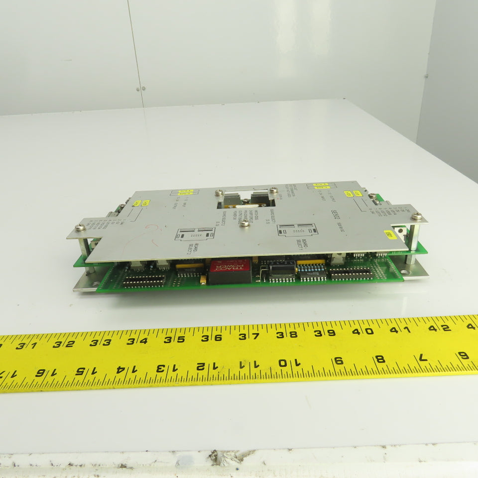 Krauss Maffei SE502 5089592 I/O Circuit Board