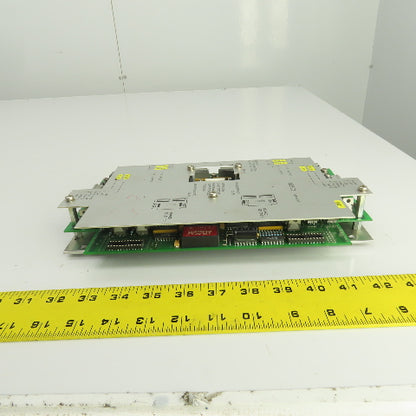 Krauss Maffei SE502 5089592 I/O Circuit Board