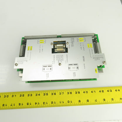 Krauss Maffei SE502 5089592 I/O Circuit Board