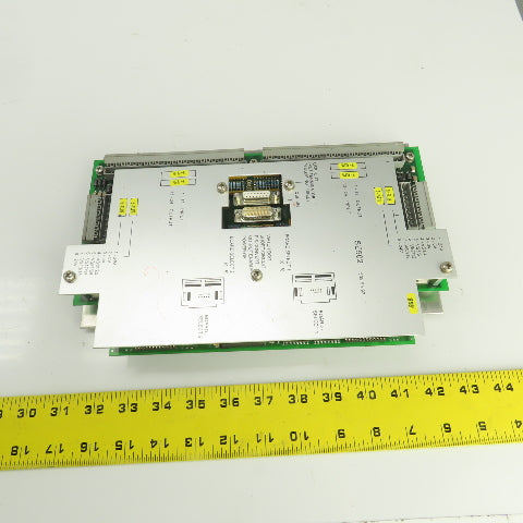 Krauss Maffei SE502 5089592 I/O Circuit Board