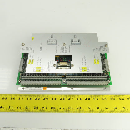 Krauss Maffei SE502 5089592 I/O Circuit Board