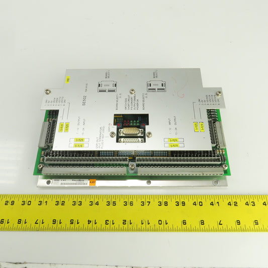 Krauss Maffei SE502 5089592 I/O Circuit Board