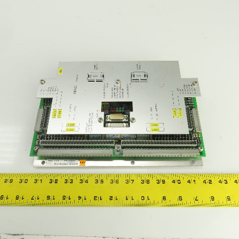Krauss Maffei SE502 5089592 I/O Circuit Board