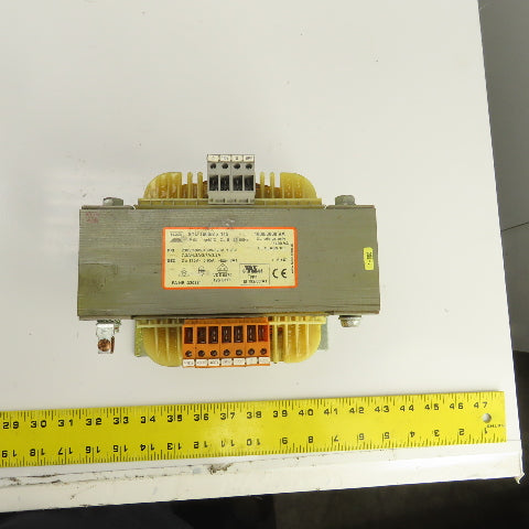 Block STU 1600/2 x 115 1600/3800 VA Transformer HV 230/400/460/520 LV 2 x 115