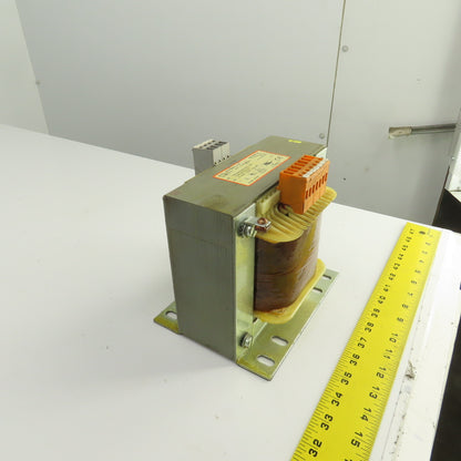 Block STU 1600/2 x 115 1600/3800 VA Transformer HV 230/400/460/520 LV 2 x 115