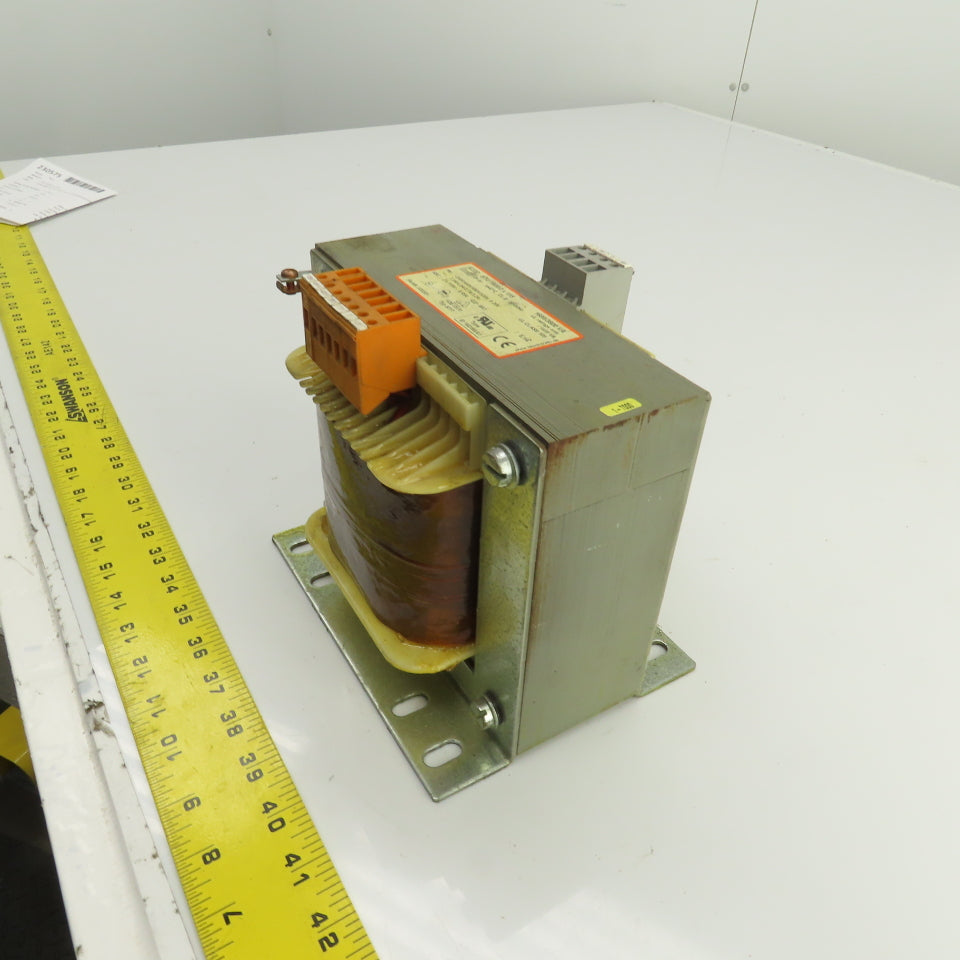 Block STU 1600/2 x 115 1600/3800 VA Transformer HV 230/400/460/520 LV 2 x 115