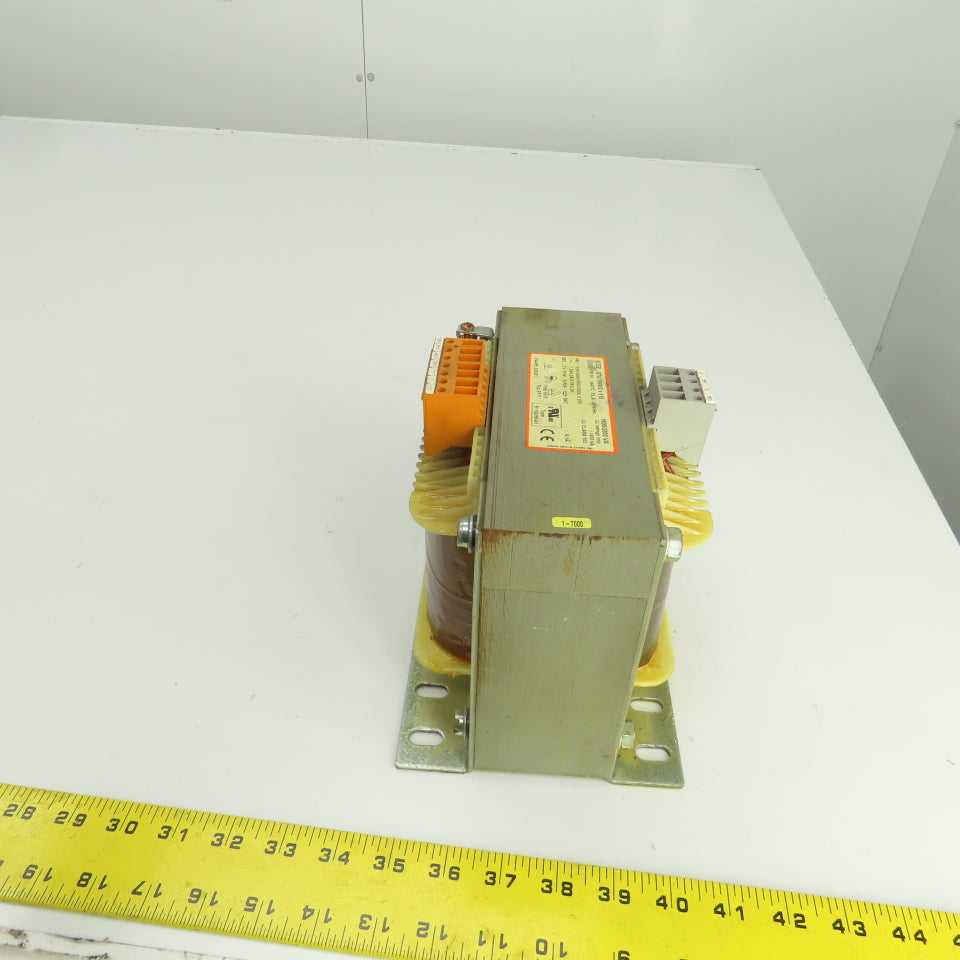 Block STU 1600/2 x 115 1600/3800 VA Transformer HV 230/400/460/520 LV 2 x 115