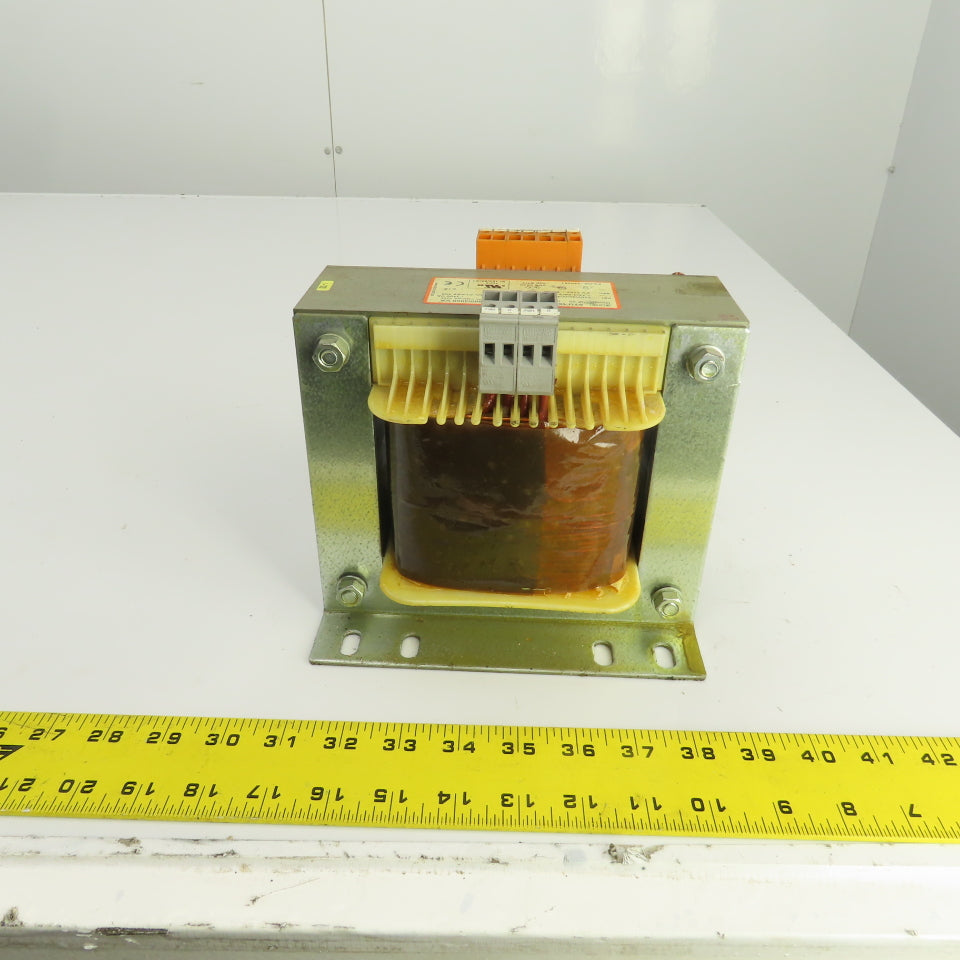 Block STU 1600/2 x 115 1600/3800 VA Transformer HV 230/400/460/520 LV 2 x 115