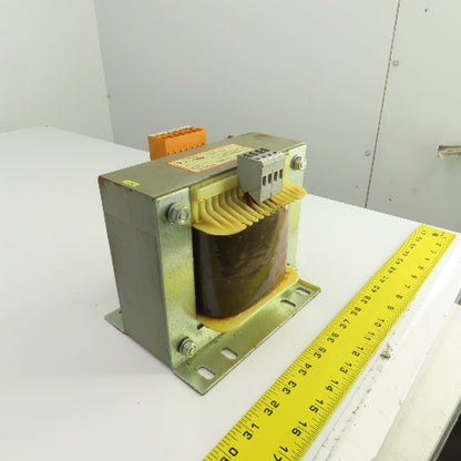 Block STU 1600/2 x 115 1600/3800 VA Transformer HV 230/400/460/520 LV 2 x 115