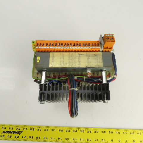 Michael Riedel RDRKU36* Power Supply Transformer HV 208-300/360-250 Sec 24/36VDC