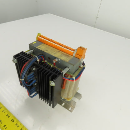 Michael Riedel RDRKU36* Power Supply Transformer HV 208-300/360-250 Sec 24/36VDC