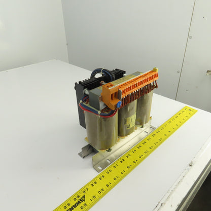 Michael Riedel RDRKU36* Power Supply Transformer HV 208-300/360-250 Sec 24/36VDC