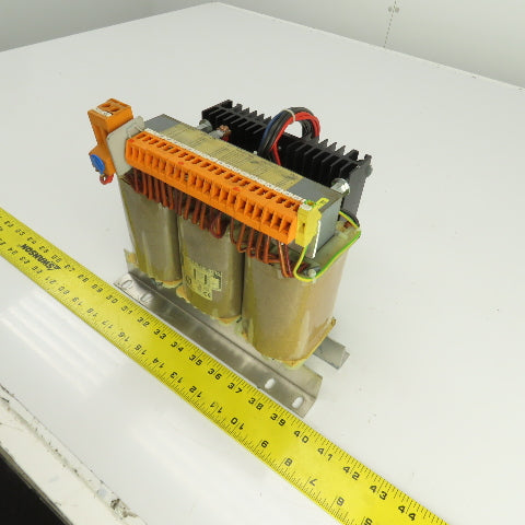 Michael Riedel RDRKU36* Power Supply Transformer HV 208-300/360-250 Sec 24/36VDC