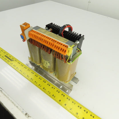 Michael Riedel RDRKU36* Power Supply Transformer HV 208-300/360-250 Sec 24/36VDC