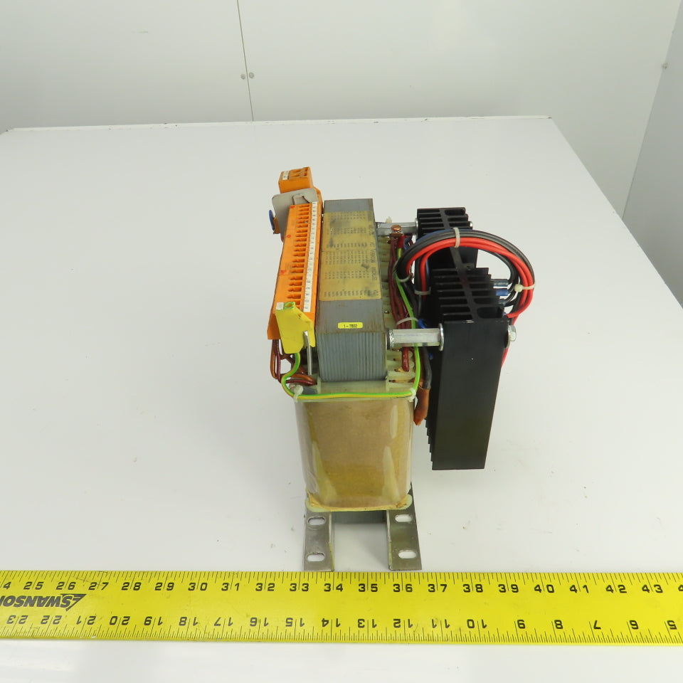 Michael Riedel RDRKU36* Power Supply Transformer HV 208-300/360-250 Sec 24/36VDC