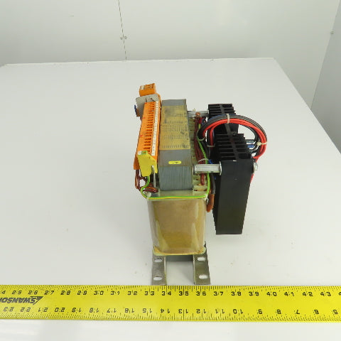 Michael Riedel RDRKU36* Power Supply Transformer HV 208-300/360-250 Sec 24/36VDC