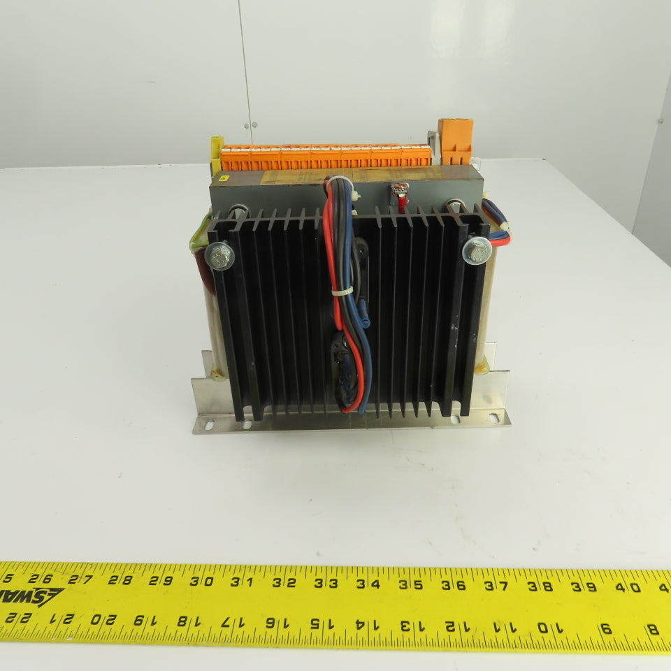 Michael Riedel RDRKU36* Power Supply Transformer HV 208-300/360-250 Sec 24/36VDC