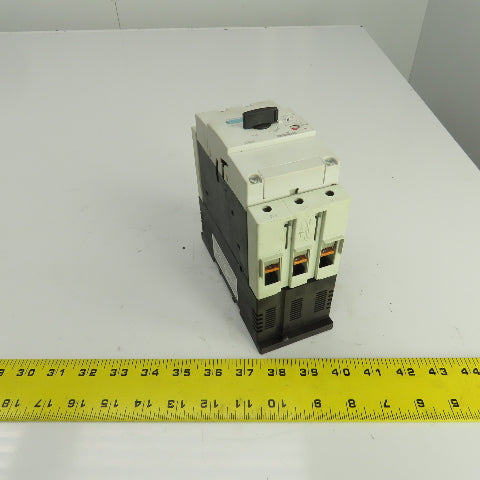 Siemens 3RV1041-4JA10 63A Motor Protector Circuit Breaker 5-15HP
