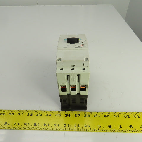 Siemens 3RV1041-4JA10 63A Motor Protector Circuit Breaker 5-15HP