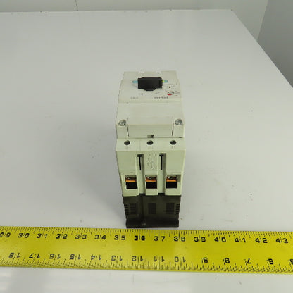 Siemens 3RV1041-4JA10 63A Motor Protector Circuit Breaker 5-15HP
