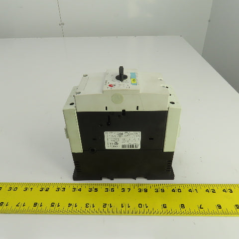 Siemens 3RV1041-4JA10 63A Motor Protector Circuit Breaker 5-15HP