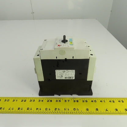 Siemens 3RV1041-4JA10 63A Motor Protector Circuit Breaker 5-15HP