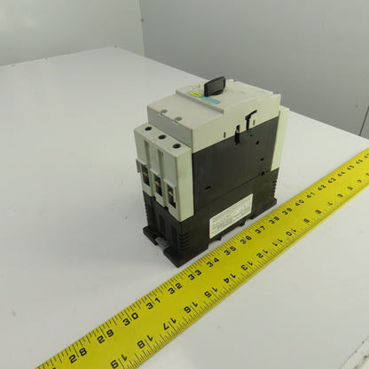Siemens 3RV1041-4MA10 100A Motor Protector Circuit Breaker