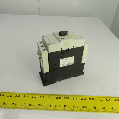 Siemens 3RV1041-4MA10 100A Motor Protector Circuit Breaker