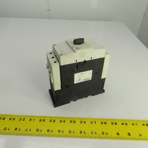 Siemens 3RV1041-4MA10 100A Motor Protector Circuit Breaker