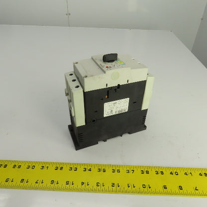 Siemens 3RV1041-4MA10 100A Motor Protector Circuit Breaker