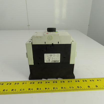Siemens 3RV1041-4MA10 100A Motor Protector Circuit Breaker