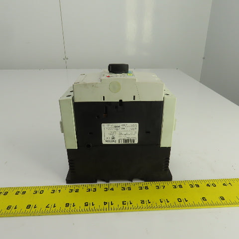 Siemens 3RV1041-4MA10 100A Motor Protector Circuit Breaker