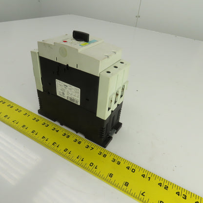 Siemens 3RV1041-4MA10 100A Motor Protector Circuit Breaker